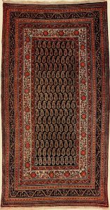 oriental vintage carpet