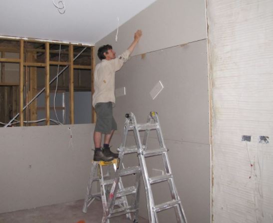 plasterboard