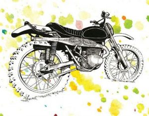brent wick motorcycle
