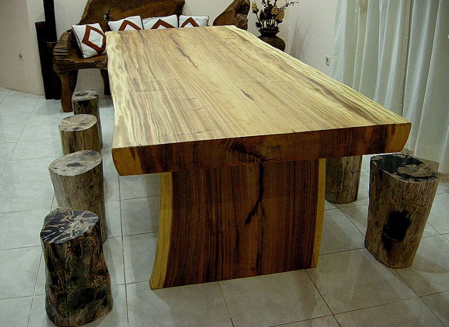 rustic furniture