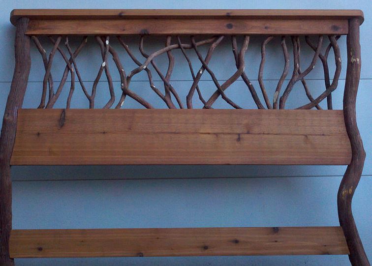 How to make furniture look rustic? A Detailed Palette